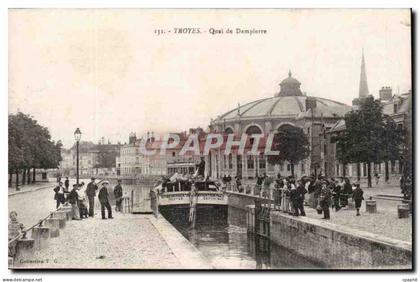 Troyes CPA Quai de Dampierre