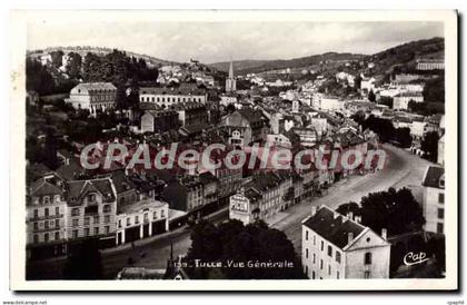 CPA Tulle Vue Generale