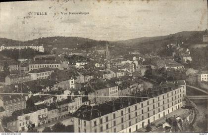 CPA Tulle Vue Panoramique
