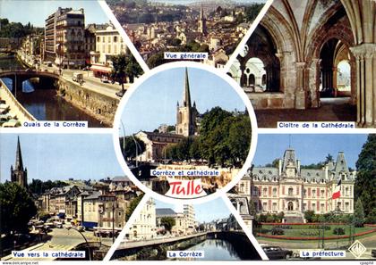 CPM Tulle Vue generale