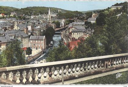 CPSM Tulle vue générale