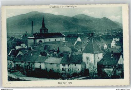 51071501 - Turckheim Tuerkheim (Elsass)