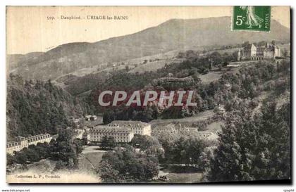 CPA Dauphine Uriage Les Bains