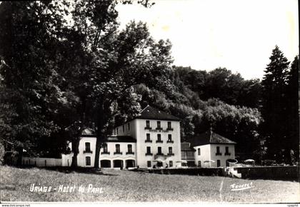 CPSM Uriage Hotel Du Parc