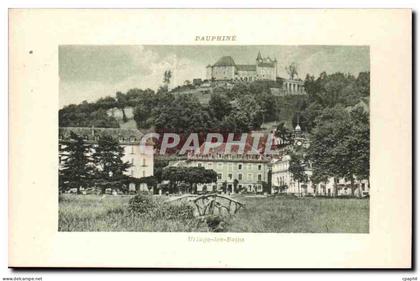 Uriage les Bains CPA DAuphine