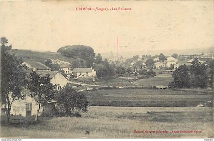 - vosges -ref-A725-  urimenil - les buissons -