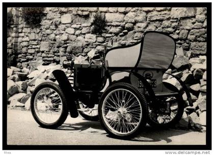 30 Uzès musee voiture tacot D30D K30334K C30334C RH078418