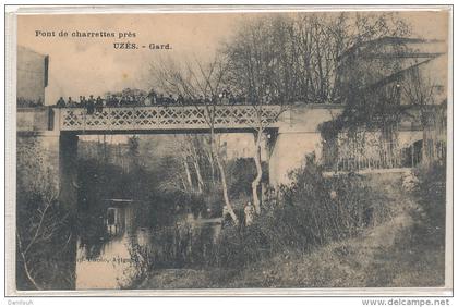 30 // UZES   Pont de Charette près uzes