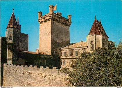 CPM Uzes (Gard) 1ER de duche de France