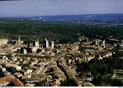 CPSM Uzes Premier Duche De France