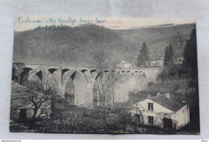 Vabre, le pont neuf, Tarn 81