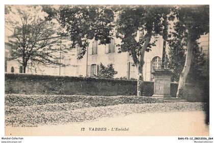 BANP3-0249-12 - VABRES - L'eveche