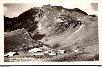 74 - VACHERESSE -- Bise et le Col