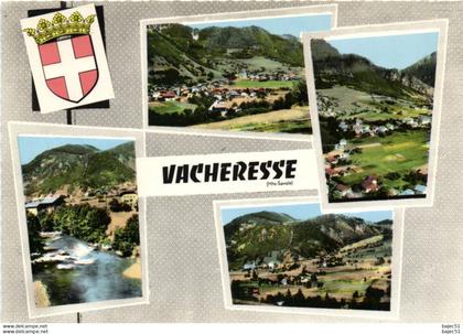 Vacheresse "multi vues"