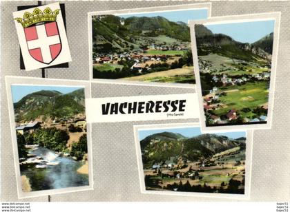 Vacheresse "multi vues"