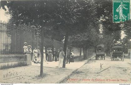 CPA Vaires sur Marne 77/531