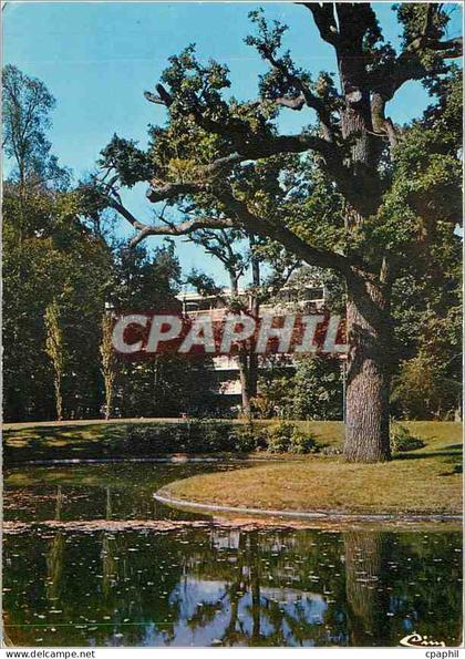 CPM Vaires sur Marne S et M Parc de l'Aulnay