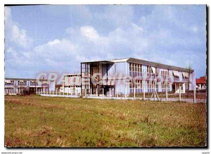 CPSM Vaires sur Marne (S et M) Groupe Scolaire les pecheurs