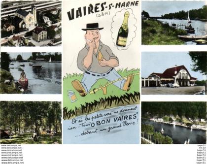 Vaires sur marne