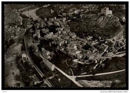 84 Vaison-la-Romaine vue aerienne D84D K84137K C84137C RH079735