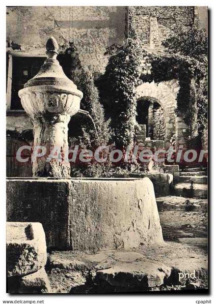 CPSM Vaison La Romaine Ville Haute