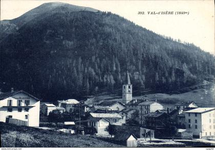 CPA Val d'Isere