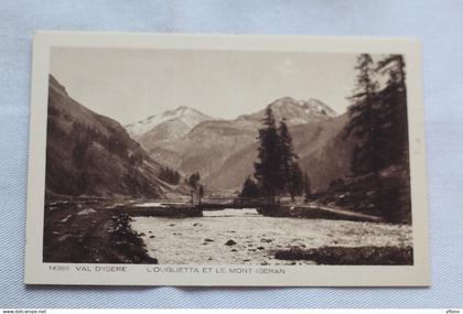 Val d'Isère, l'Ouglietta et le mont Iseran, Isère 38