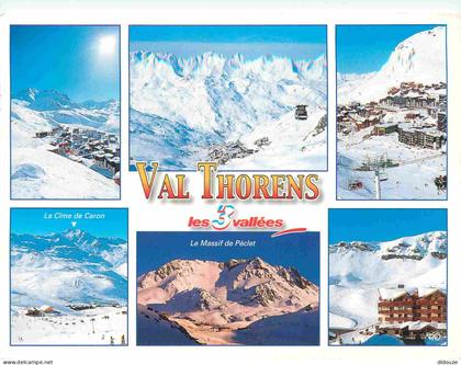 73 - Val Thorens - Multivues - CPM - Voir Scans Recto-Verso
