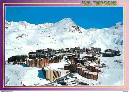 73 - Val Thorens - Vue aérienne - CPM - Voir Scans Recto-Verso