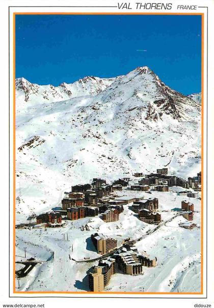 73 - Val Thorens - Vue aérienne de la station - CPM - Voir Scans Recto-Verso