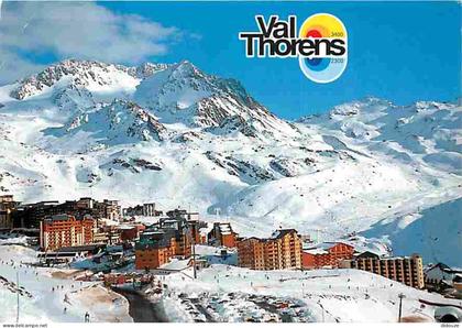 Carte Postale - 73 - Val Thorens - Les 3 Vallées - CPM - Voir Scans Recto-Verso - Poscard - Carta Postal -  Postkarte