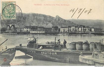 CPA Valence  26/83