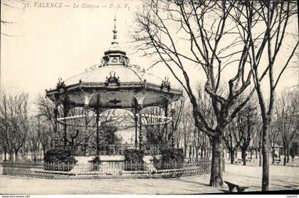 CPA Valence Le Kiosque