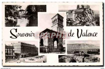 CPSM Valence Souvenir