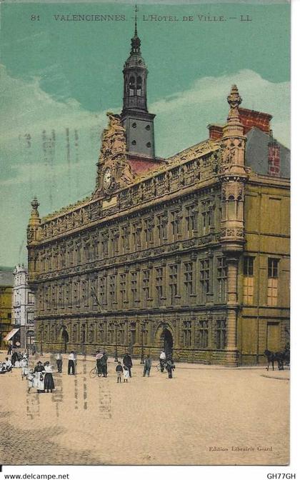 CPA VALENCIENNES