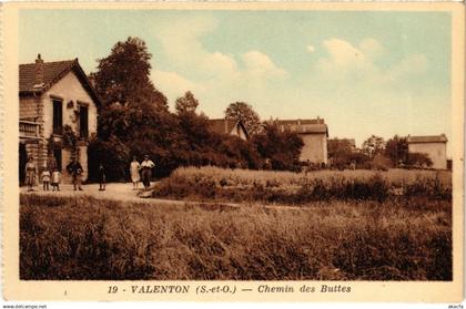 CPA Valenton Chemin des Buttes (1364148)