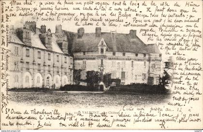 CPA Valmont le Chateau