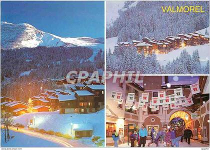 CPM Valmorel Savoie France