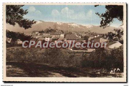 CPA Vaucluse Valreas (Vaucluse) Vue generale