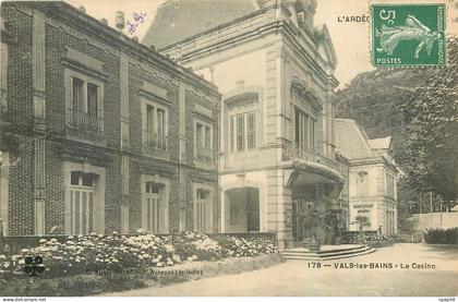 CPA Vals les Bains Le Casino