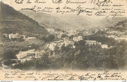 CPA VALS Vue generale