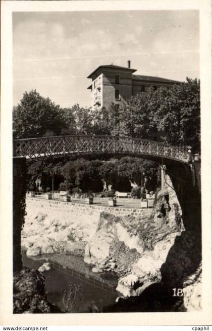 CPM Vals les Bains