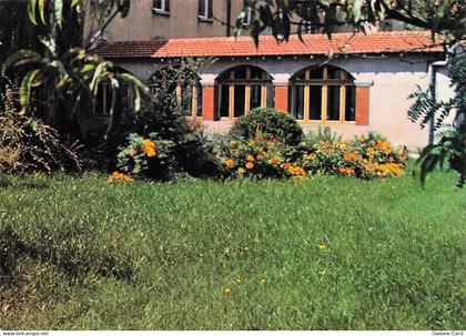 54 VANDOEUVRE LES NANCY MONASTERE DE SAINTE CLAIRE