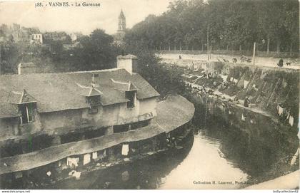 CPA Vannes 56/122