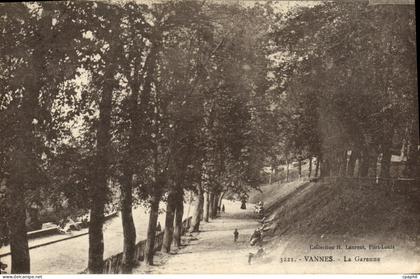 CPA Vannes La Garenne