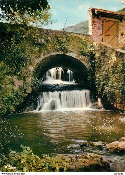 78 - Vaux de Cernay - La Cascade - CPM - Voir Scans Recto-Verso