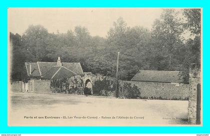 a881 / 153 78 - VAUX DE CERNAY Ruines de l'Abbaye de Cernay