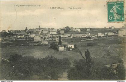 CPA FRANCE 69 "Vaux en Velin, vue générale"