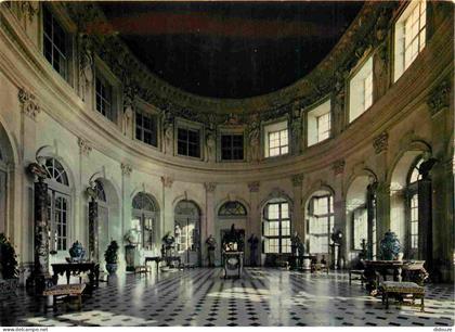 77 - Vaux le Vicomte - Le Château - Le grand salon - CPM - Voir Scans Recto-Verso