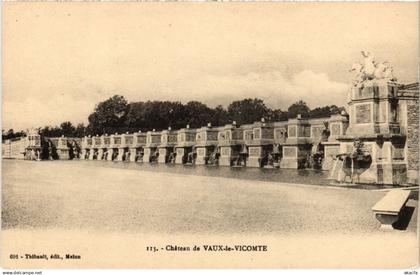 CPA Chateau de Vaux le Vicomte (1268113)